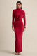 ECM_HR_CL137660100----Karinthia-_-Red-High-Neck-Maxi-Dress-With-Draped-Detailing-33.jpg