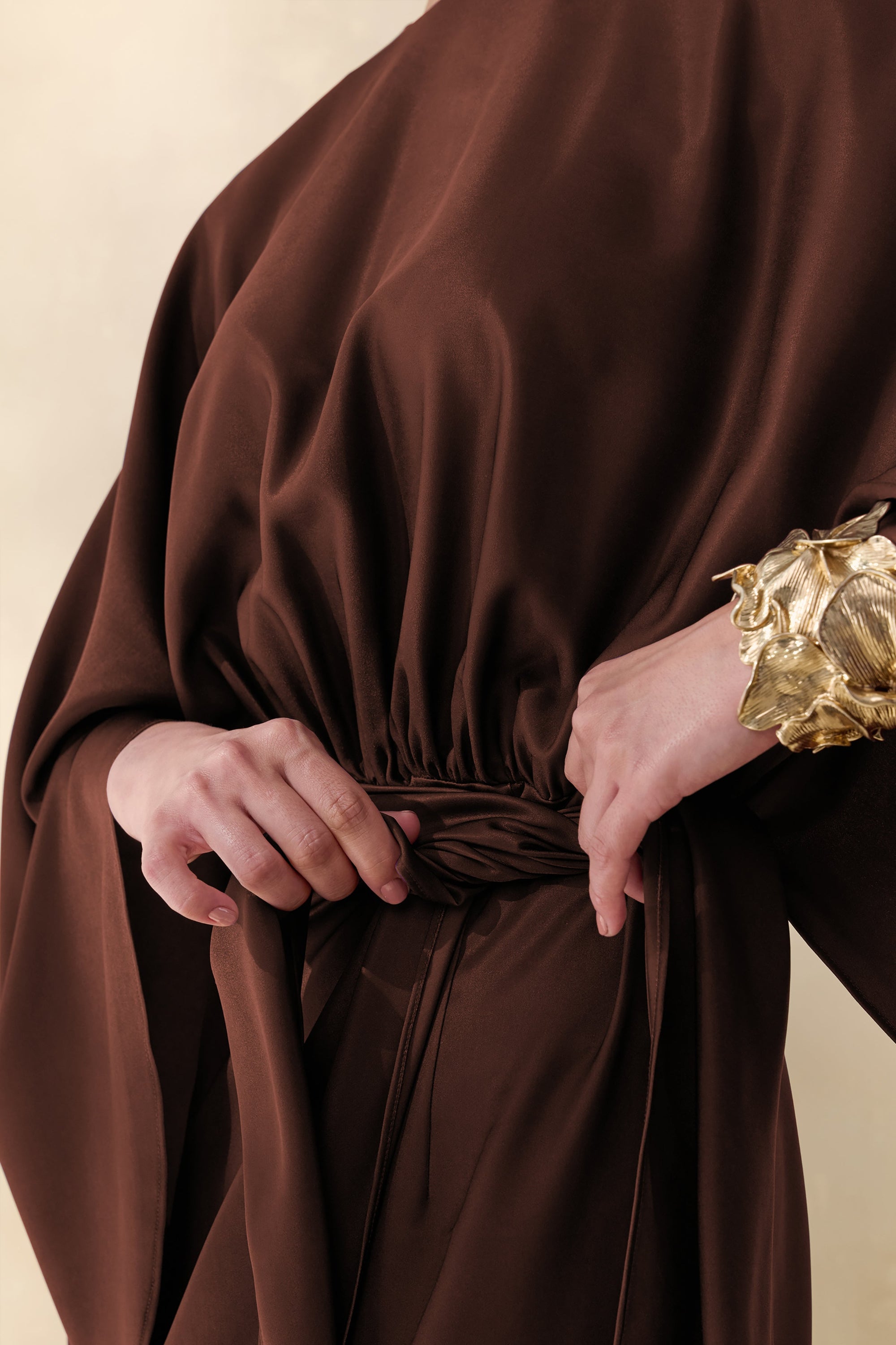 CL137674022---Delphina-_-Brown-Satin-Maxi-Dress-With-Gathered-And-Knot-Detail-5.jpg