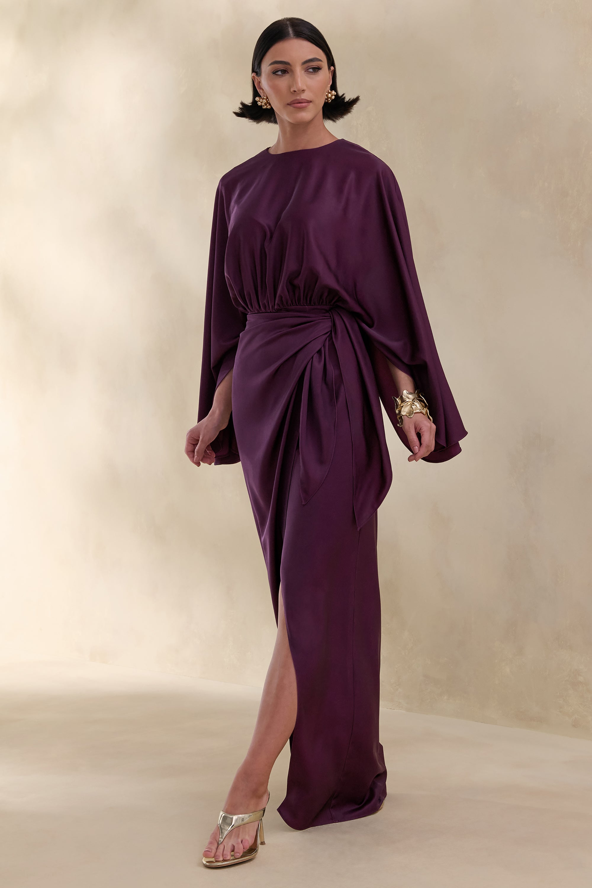 ECM_HR_CL137674090---Delphina-_-Plum-Satin-Maxi-Dress-With-Gathered-And-Knot-Detail-2.jpg