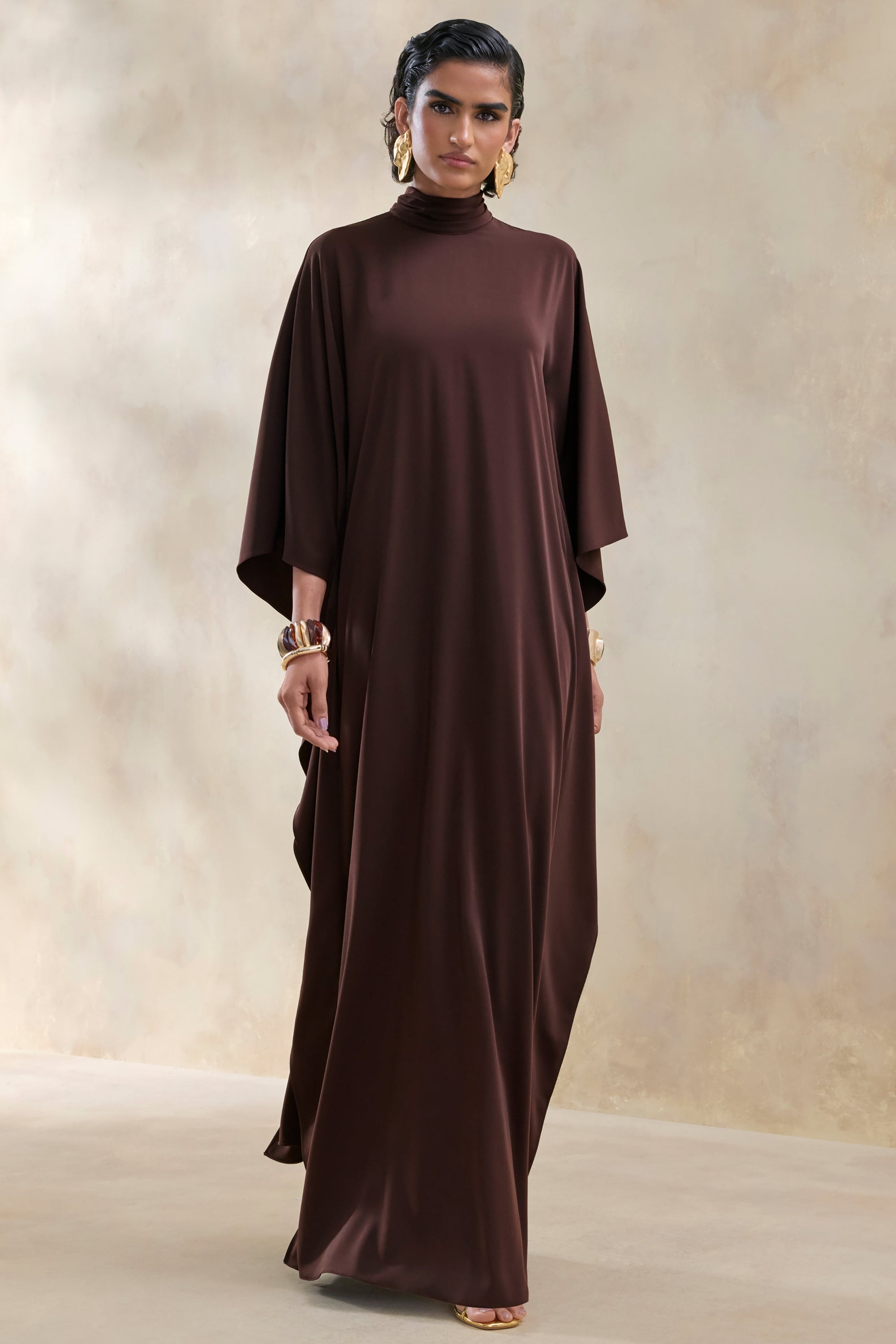 ECM_HR_CL137675021---Lumisette-_-Brown-Satin-High-Neck-Maxi-Dress-With-Cape-NO-CC-1.jpg