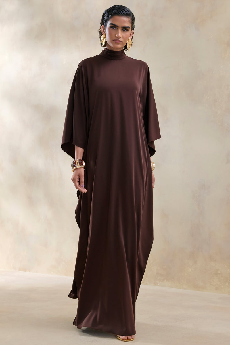 ECM_HR_CL137675021---Lumisette-_-Brown-Satin-High-Neck-Maxi-Dress-With-Cape-NO-CC-1.jpg