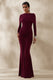 ECM_HR_CL137685102---Kessara-_-Burgundy-Asymmetric-Neck-Maxi-Dress-With-Sash-And-Gathered-Detailing-0_HERO.jpg