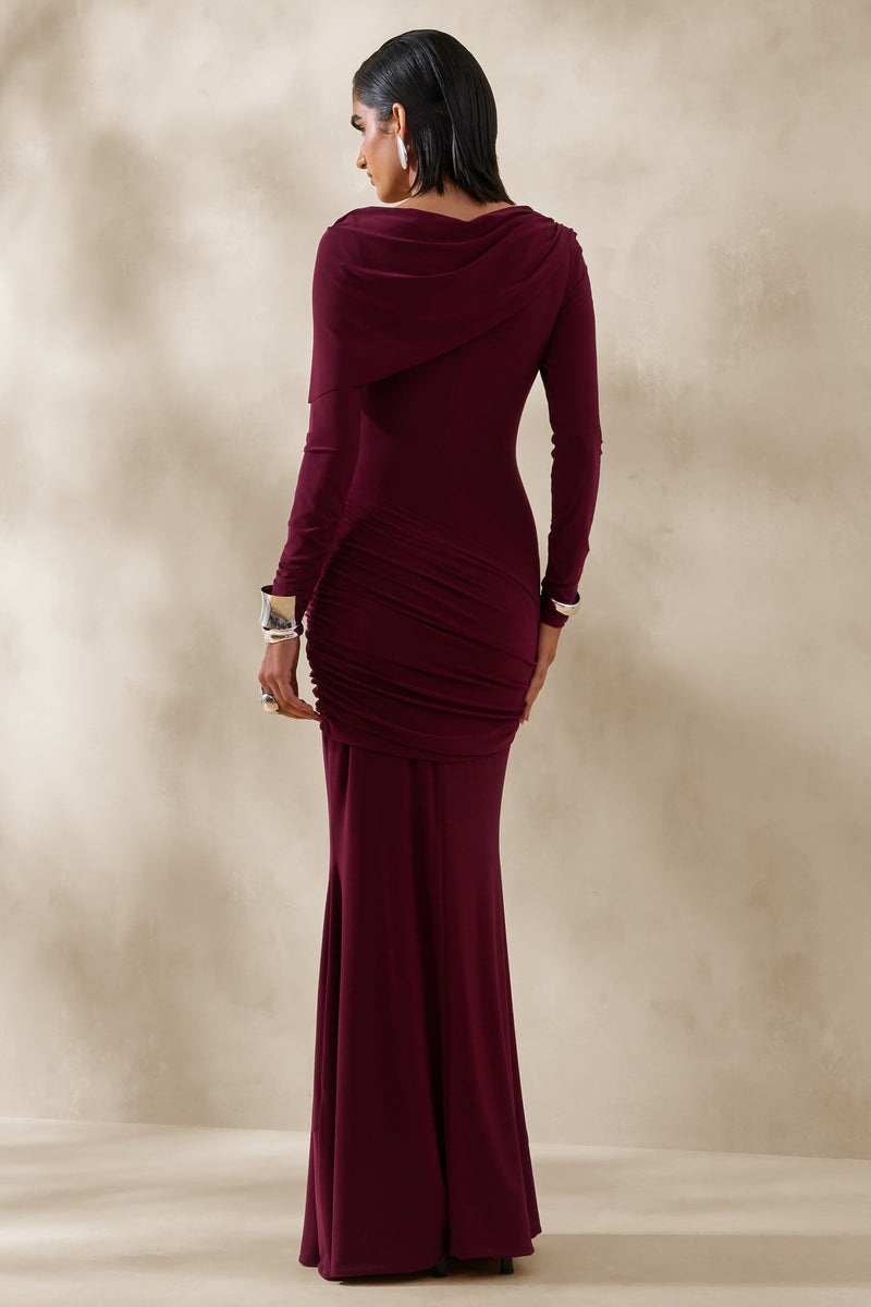 ECM_HR_CL137685102---Kessara-_-Burgundy-Asymmetric-Neck-Maxi-Dress-With-Sash-And-Gathered-Detailing-2.jpg