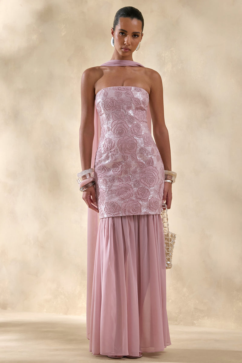 ECM_HR_CL137687084----Meraly-_-Pink-Sequin-Bandeau-Maxi-Dress-With-Scarf-Detail-0.jpg