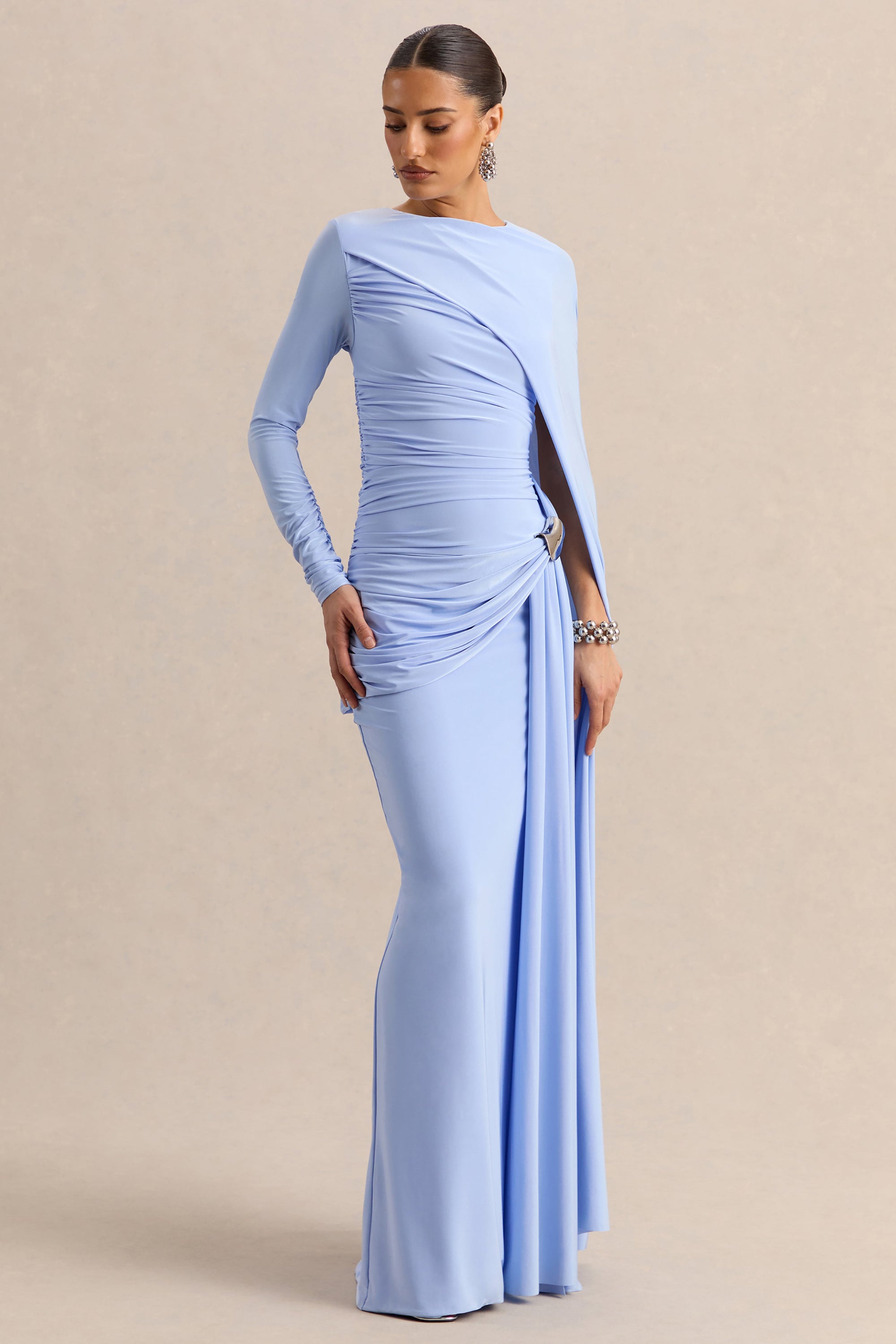 ECM_HR_CL137693013----Orintha-Powder-Blue-High-Neck-Maxi-Dress-With-Cape-And-Gold-Detail-2.jpg