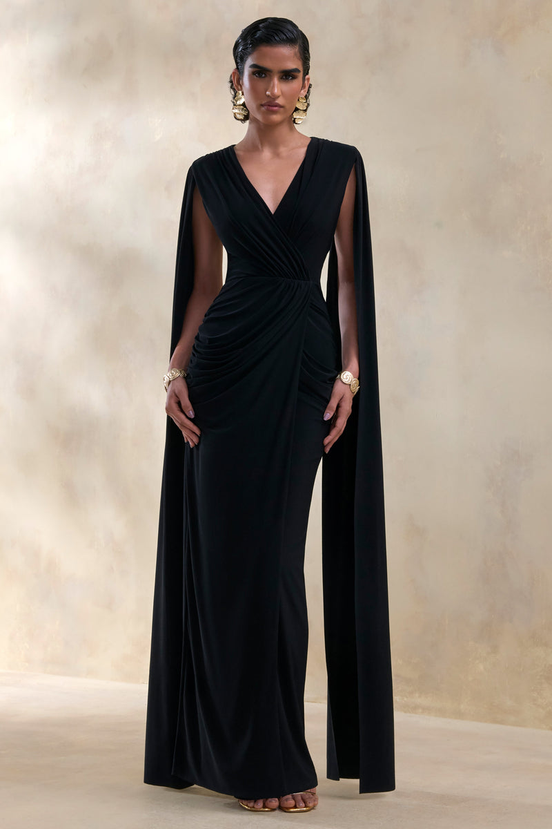 ECM_HR_CL137702001---Ulissia-_-Black-V-Neck-Maxi-Dress-With-Cape-Sleeves-1.jpg