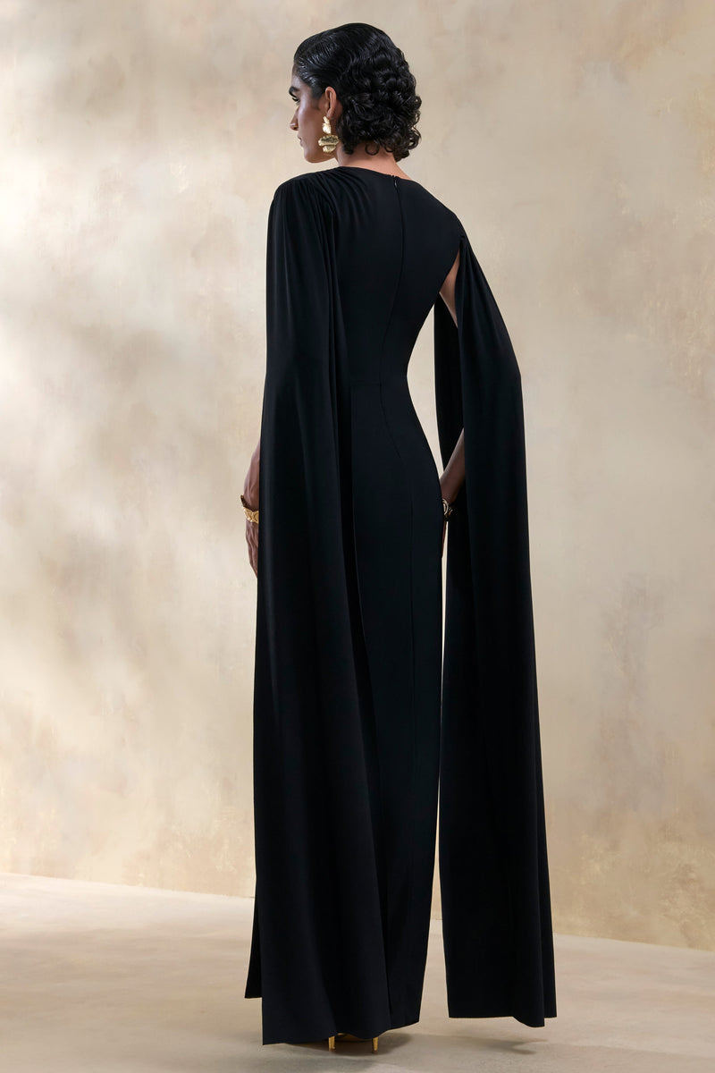ECM_HR_CL137702001---Ulissia-_-Black-V-Neck-Maxi-Dress-With-Cape-Sleeves-3.jpg