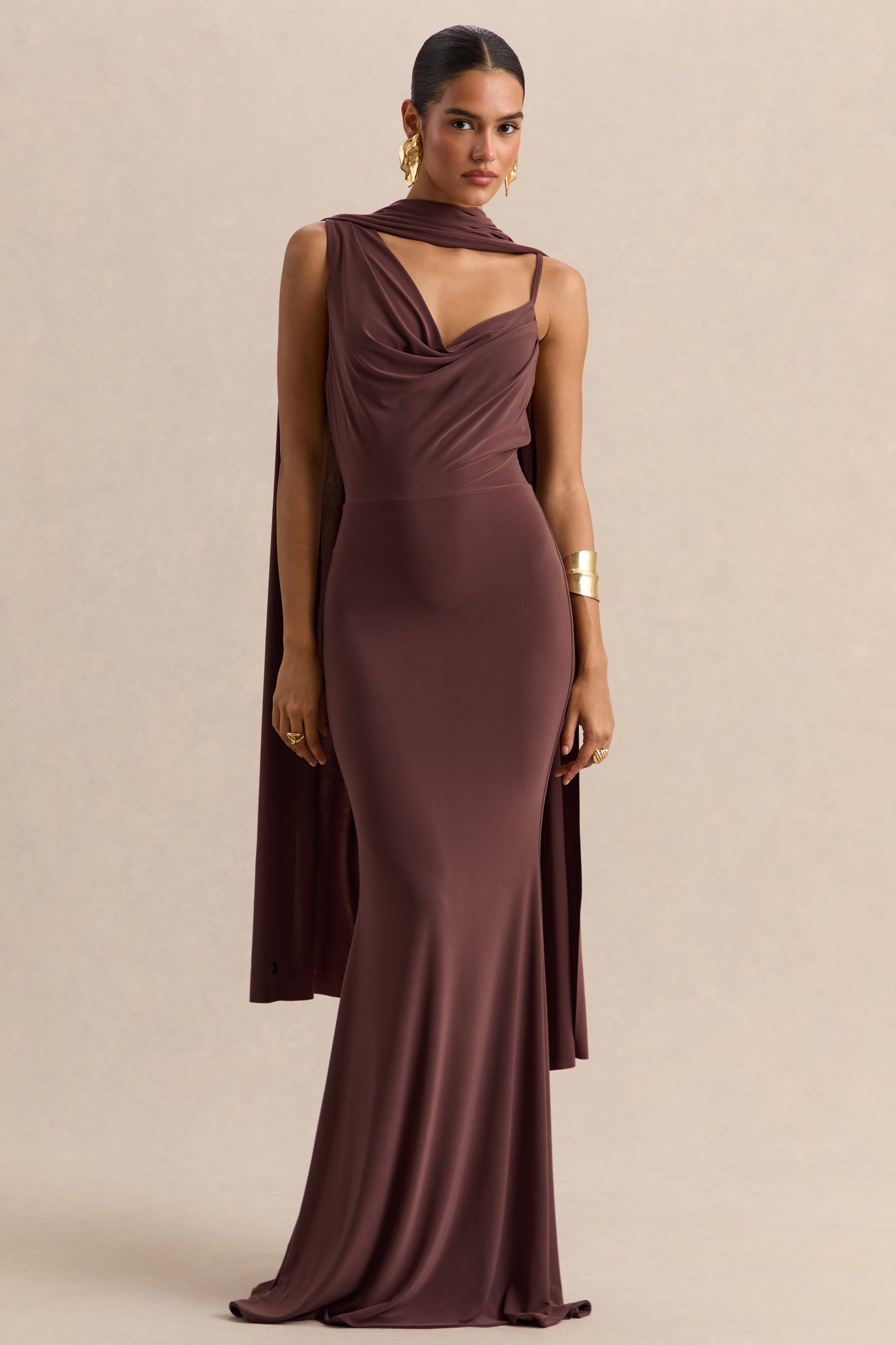 ECM_HR_CL137726021---Armelia---Brown-Cowl-Neck-Maxi-Dress-With-Scarf-Detail-01.jpg