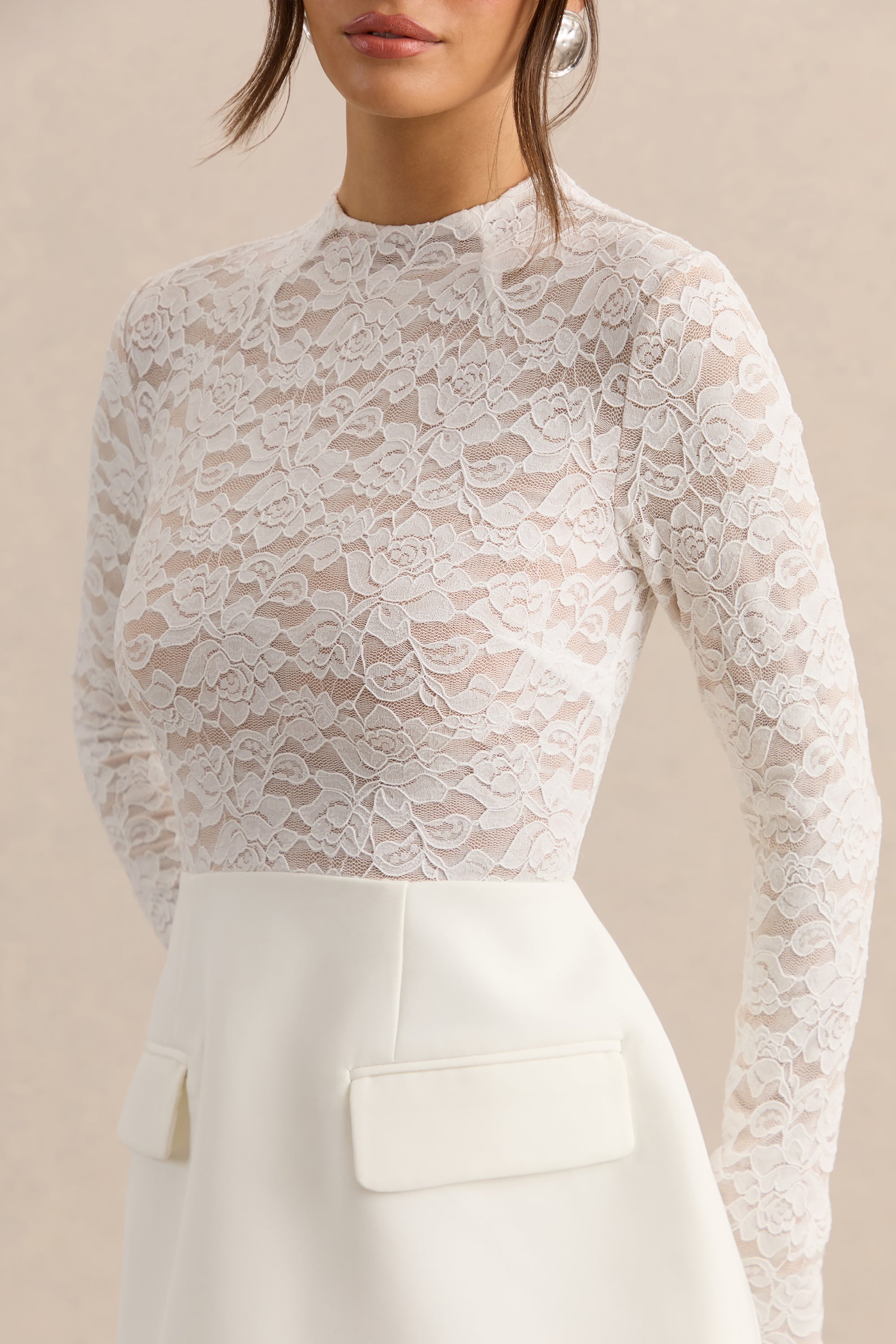 ECM_HR_CL137803110---Mysteria---White-High-Neck-Lace-Mini-Dress-With-Pocket-Details-2.jpg