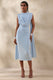 ECM_HR_CL137880013 - Lysandria | Powder Blue High-Neck Midi Dress With Draped-Detailing 0.jpg