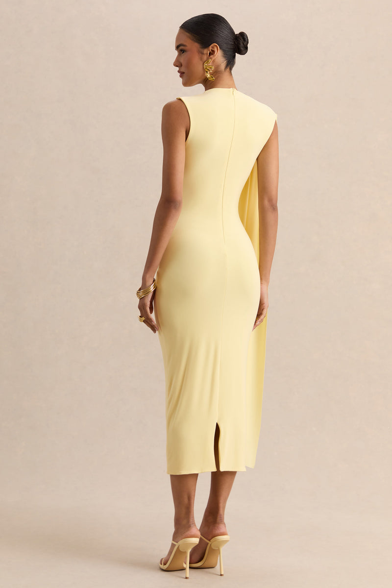 ECM_HR_CL137883121---Oleandra---Lemon-High-Neck-Midi-Dress-With-Draped-Detail-CAMILY-5.jpg