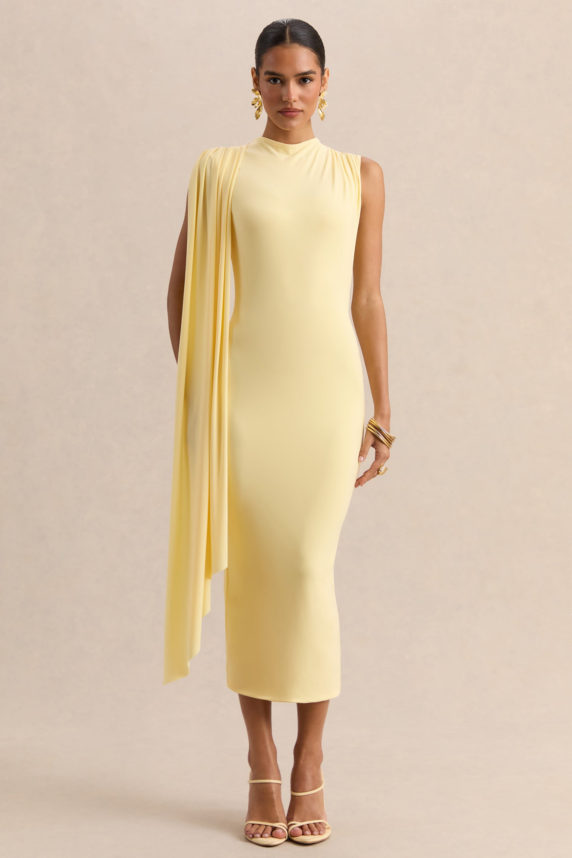 ECM_HR_CL137883121---Oleandra---Lemon-High-Neck-Midi-Dress-With-Draped-Detail-CAMILY-6_HERO.jpg