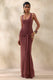 ECM_HR_CL137889021 -Lienna | Brown Scoop-Neck Maxi Dress With Gathered-Detail And Sash 0.jpg