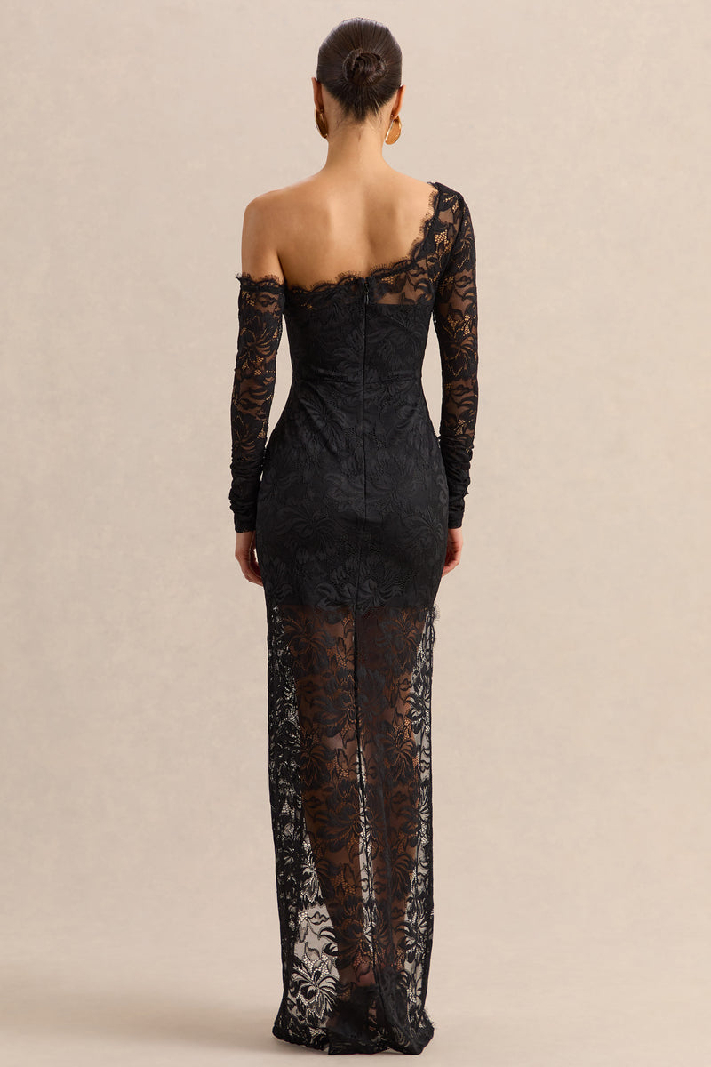 ECM_HR_CL137978001---Orlania---Black-Lace-Asymmetric-Neck-Maxi-Dress-With-Asymmetric-Hem-5.jpg