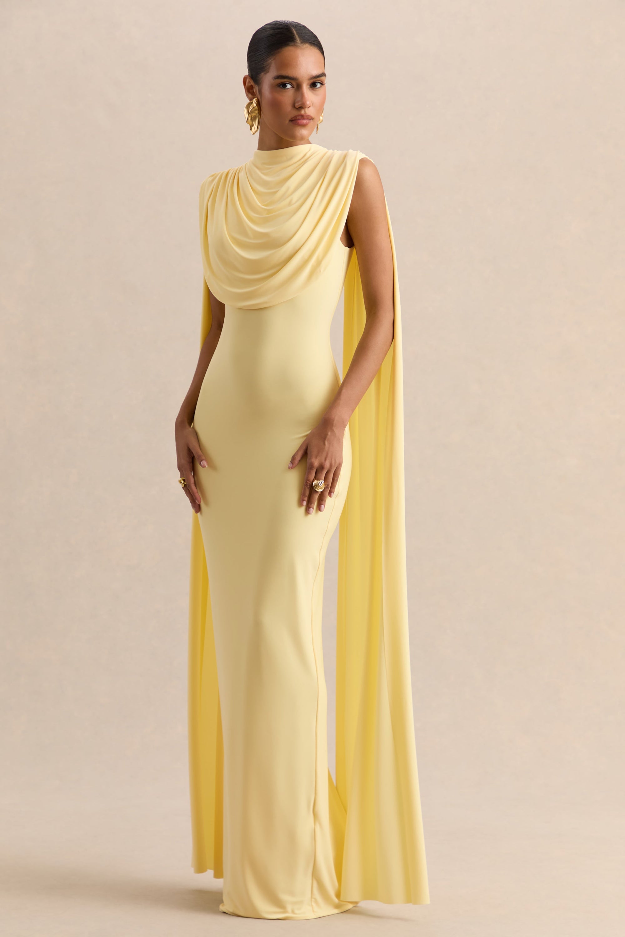 ECM_HR_CL138023121---Patrina-_-Lemon-High-Neck-Maxi-Dress-With-Draped-Detailing-And-Cape-Sleeves-04H.jpg