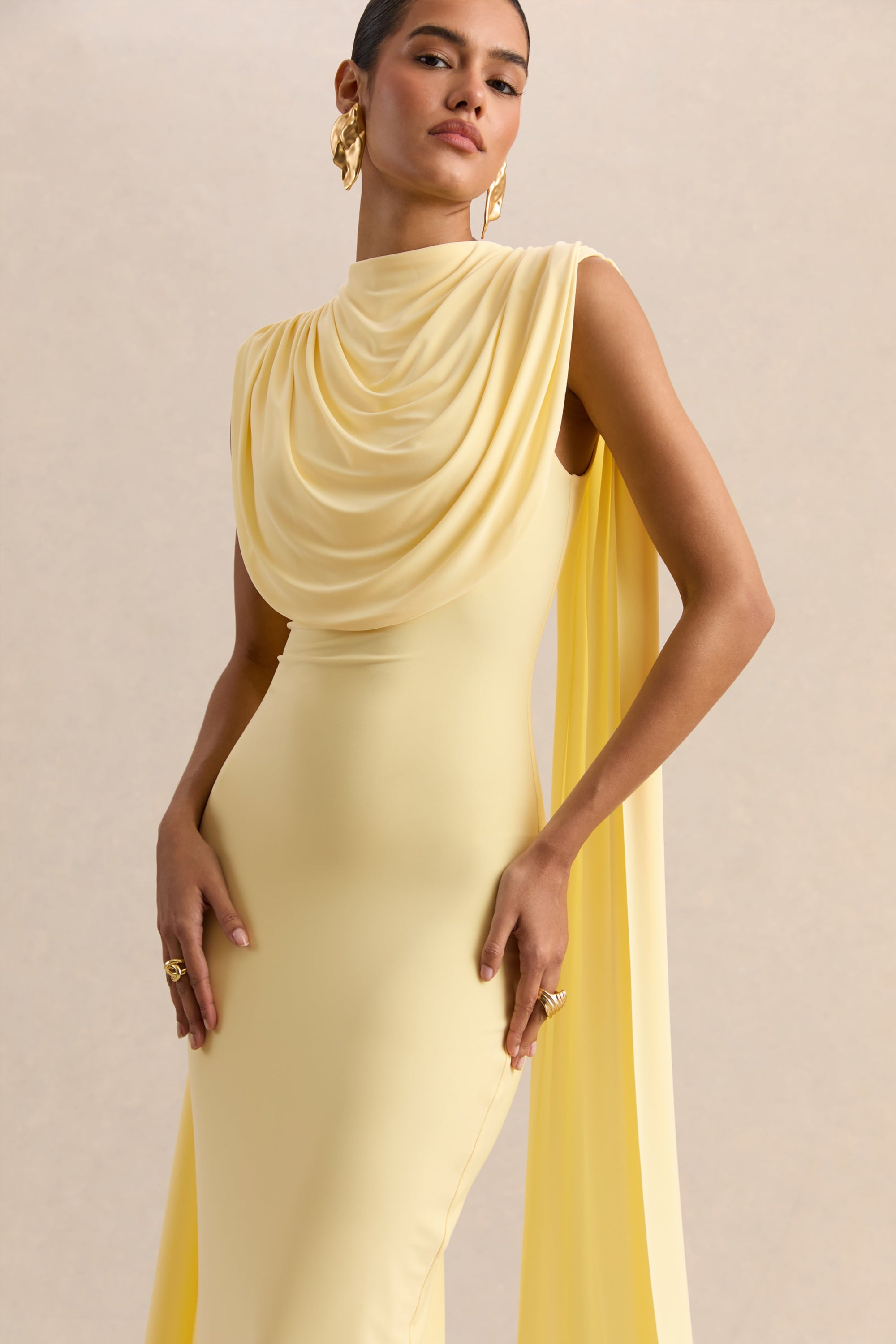ECM_HR_CL138023121---Patrina-_-Lemon-High-Neck-Maxi-Dress-With-Draped-Detailing-And-Cape-Sleeves-06.jpg