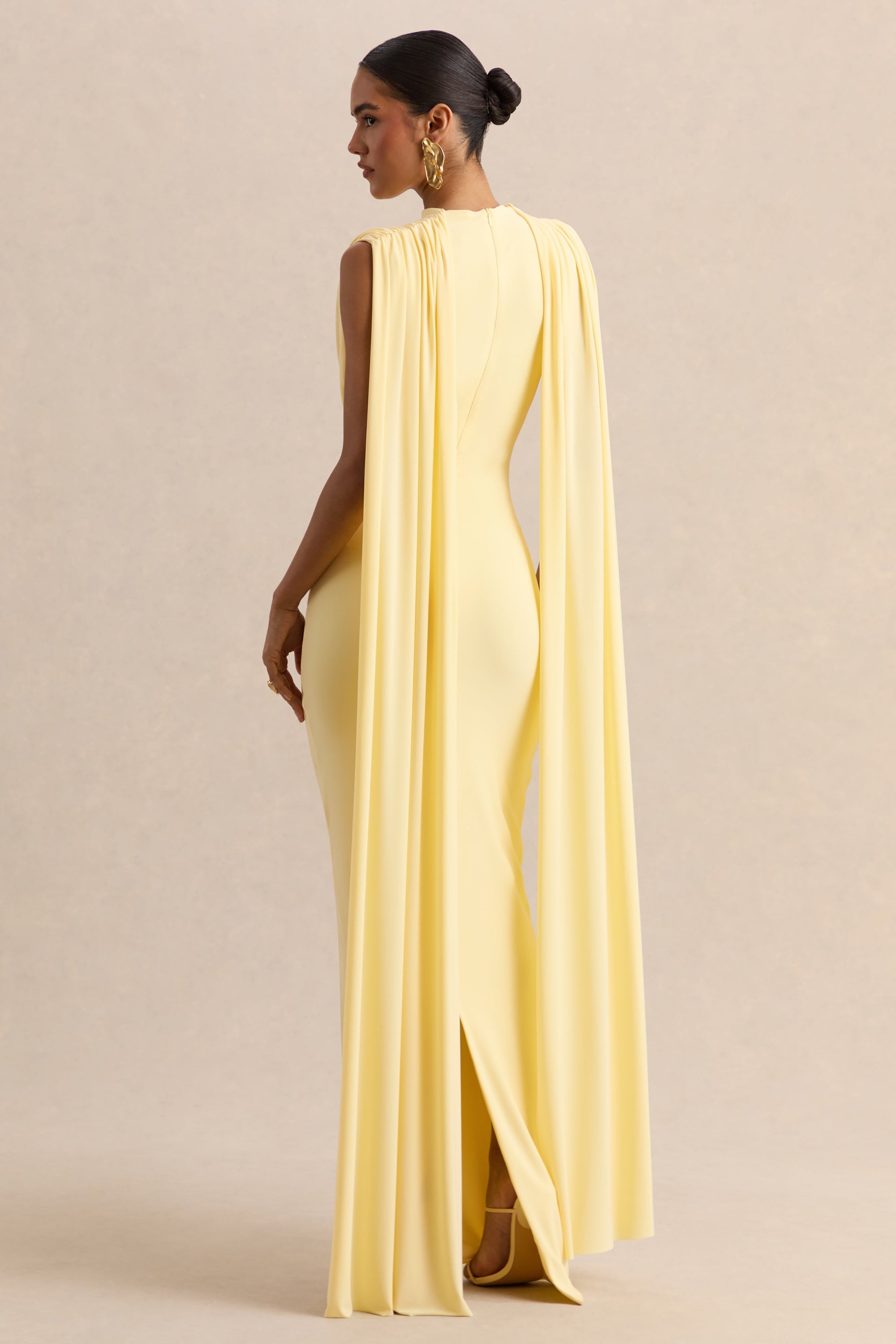 ECM_HR_CL138023121---Patrina-_-Lemon-High-Neck-Maxi-Dress-With-Draped-Detailing-And-Cape-Sleeves-07.jpg