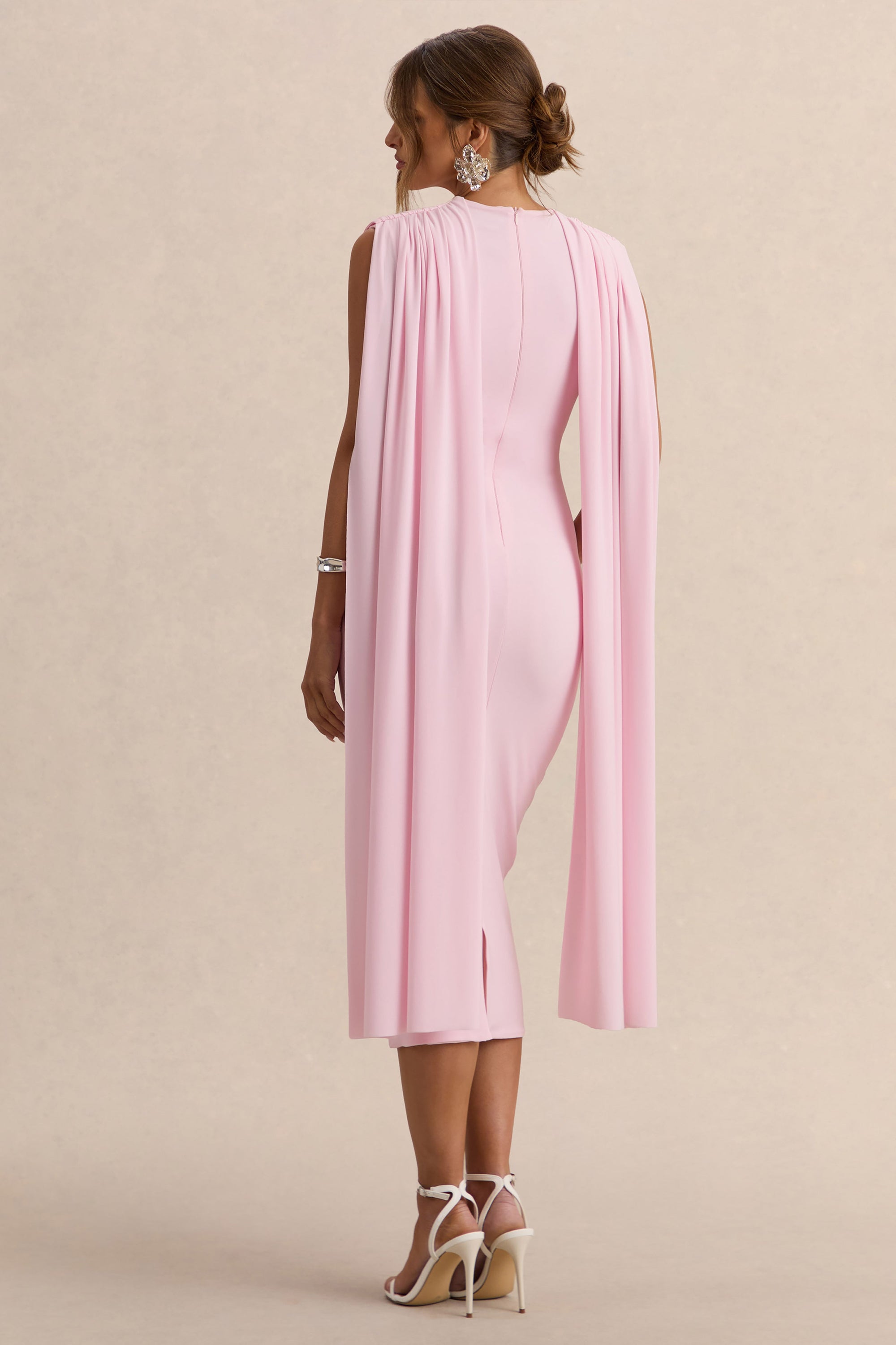 ECM_HR_CL138108081----Milaine-Light-Pink-Round-Neck-Maternity-Midi-Dress-With-Cape-Sleeves-5.jpg