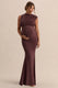 ECM_HR_CL138193022----Osanna-Dark-Brown-Wide-Neck-Maternity-Maxi-Dress-With-Ruched-Detailing-1.jpg