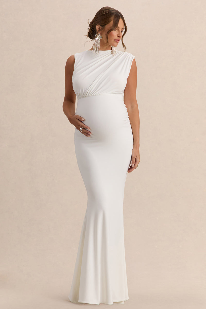 ECM_HR_CL138193110---Osanna-White-Wide-Neck-Maternity-Maxi-Dress-With-Ruched-Detailing-2.jpg