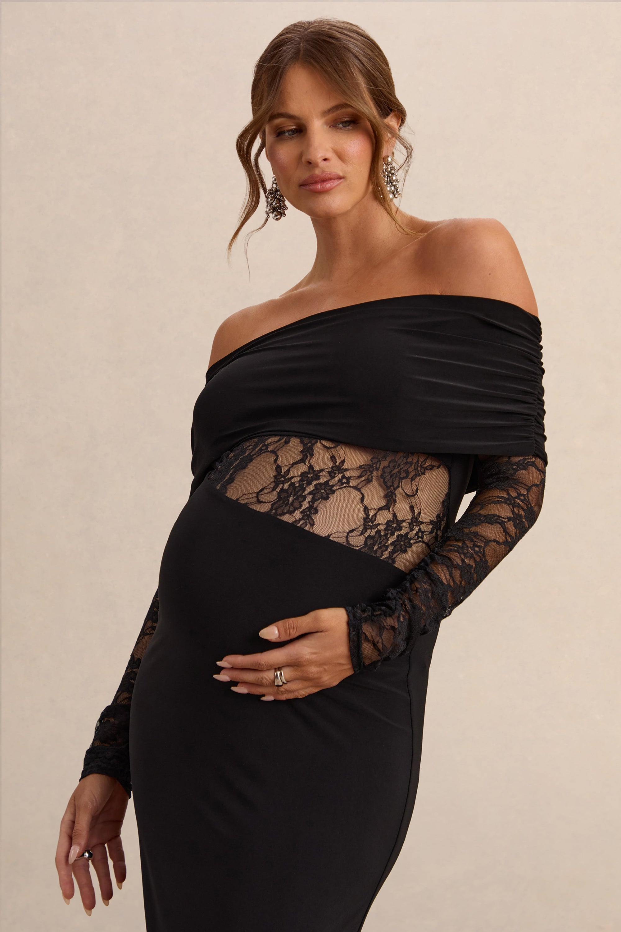 ECM_HR_CL138243001----Artemisia---Black-Bardot-Neck-Maternity-Maxi-Dress-With-Lace-Detailing-2.jpg